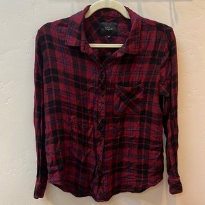 Rails flannel